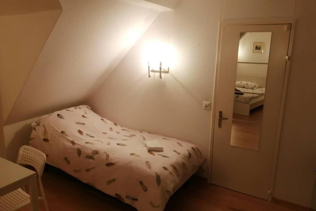 Studio F Am Barfusserplatz Central Old Town Daire Basel Dış mekan fotoğraf